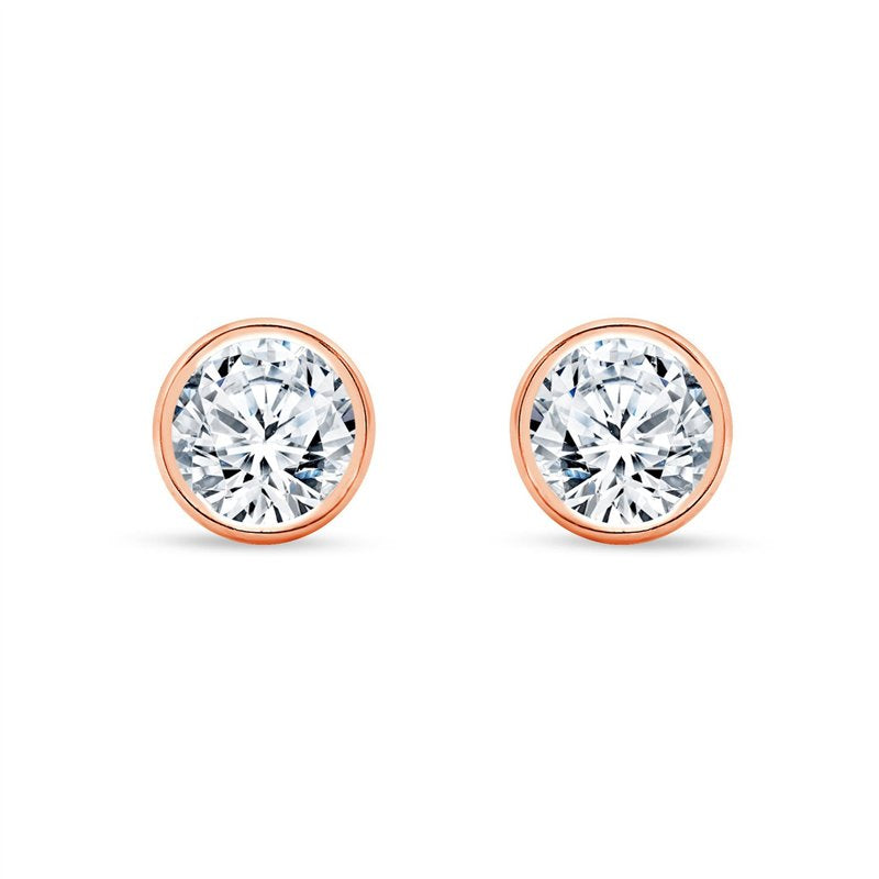 Serti Clos Diamant 0,1ct II