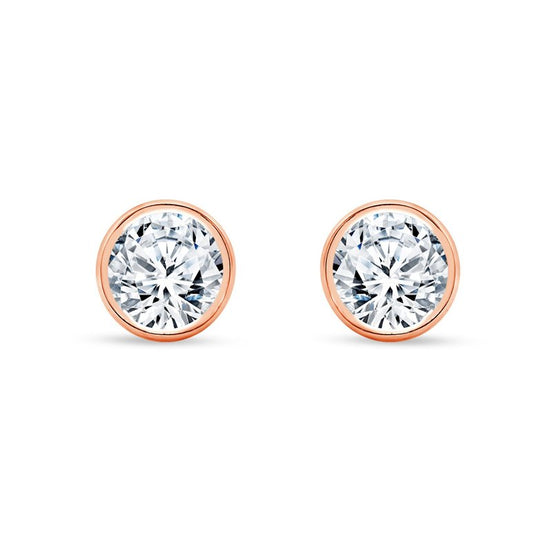 Serti Clos Diamant 0,1ct II
