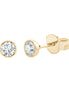 Serti Clos Diamant 0,3ct III
