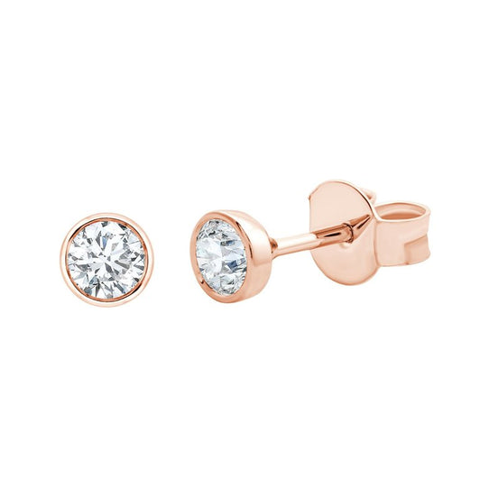 Serti Clos Diamant 0,3ct III