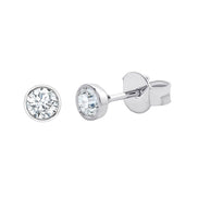 Serti Clos Diamant 0,3ct III