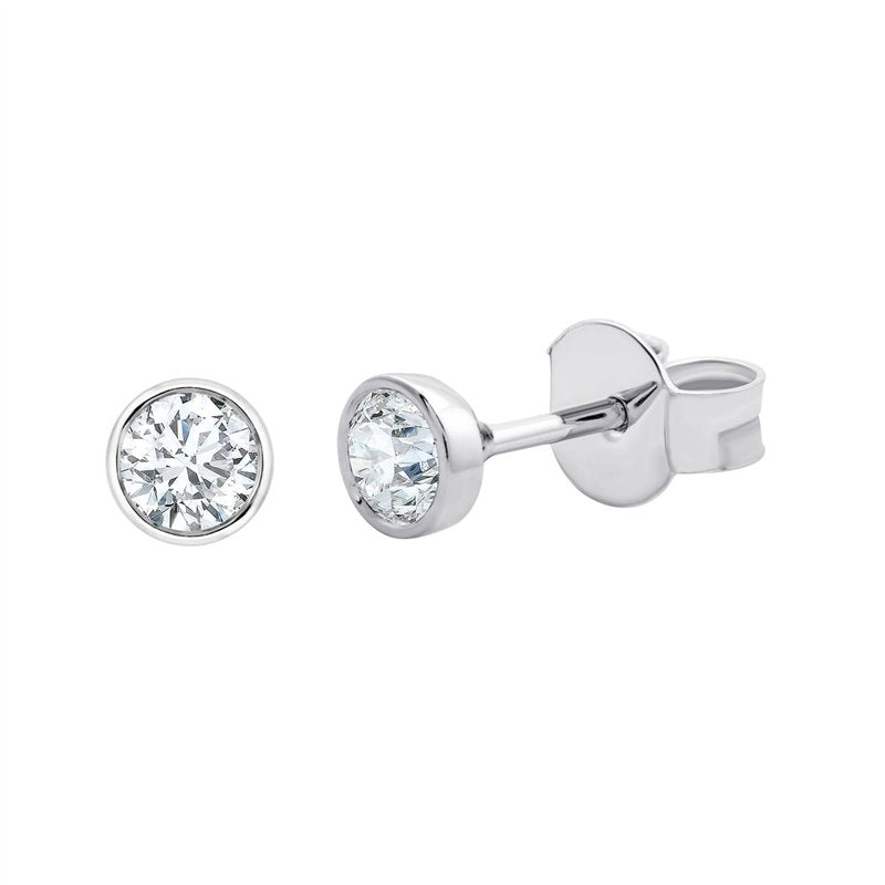 Serti Clos Diamant 0,3ct III