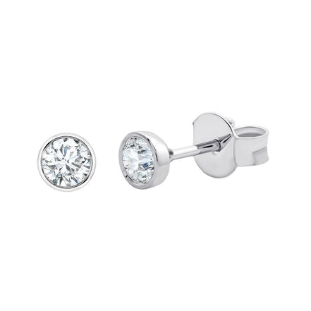 Serti Clos Diamant 0,3ct III