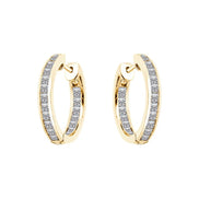 Serti Clos Diamant 1,45ct