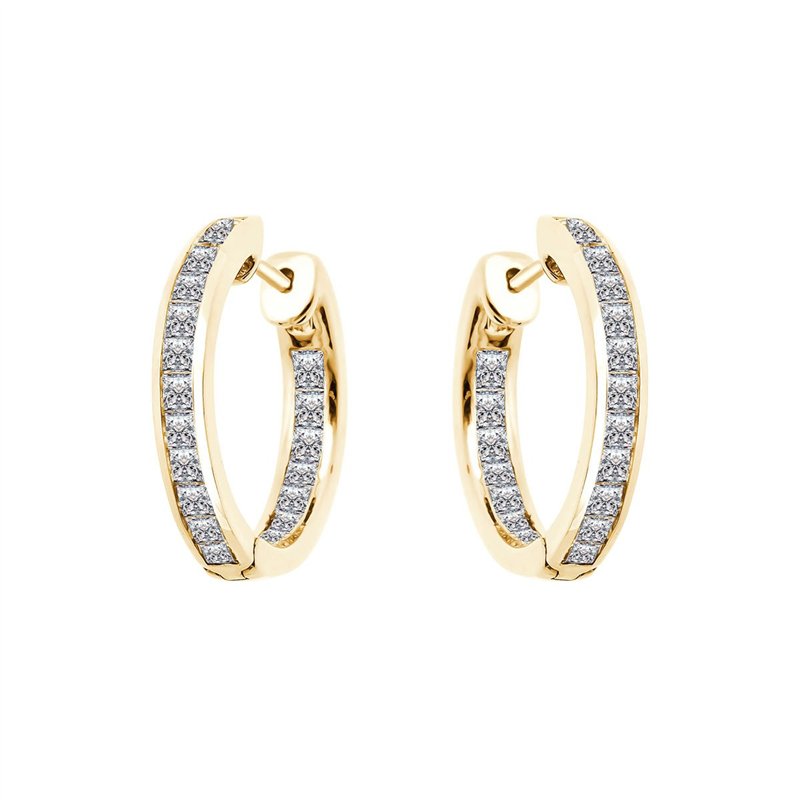 Serti Clos Diamant 1,45ct