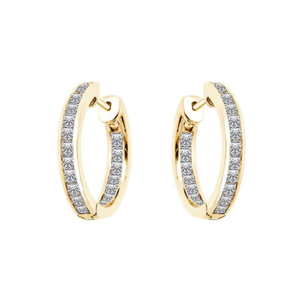 Serti Clos Diamant 1,45ct
