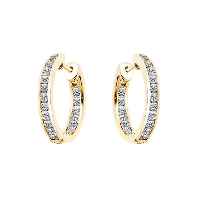 Serti Clos Diamant 1,45ct