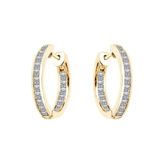 Serti Clos Diamant 1,45ct