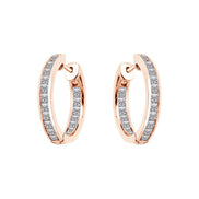 Serti Clos Diamant 1,45ct