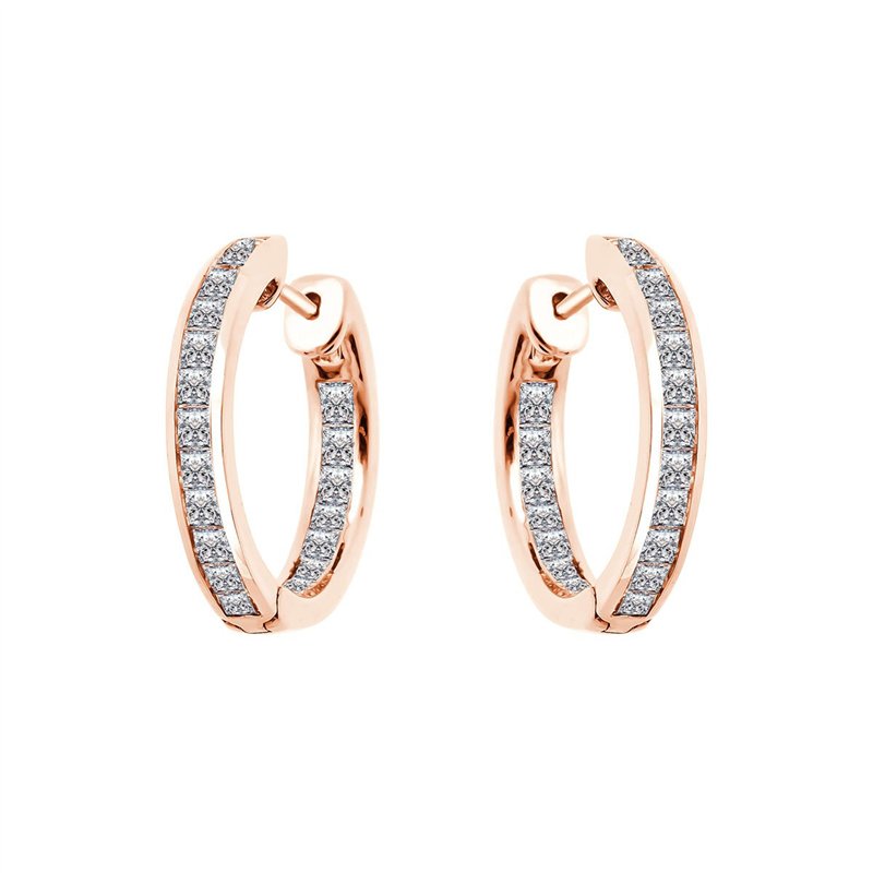 Serti Clos Diamant 1,45ct