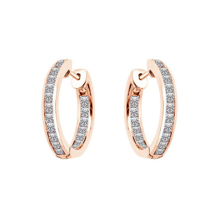Serti Clos Diamant 1,45ct