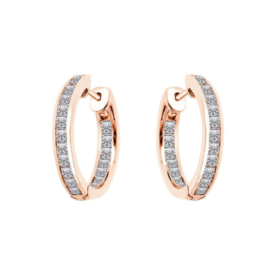 Serti Clos Diamant 1,45ct