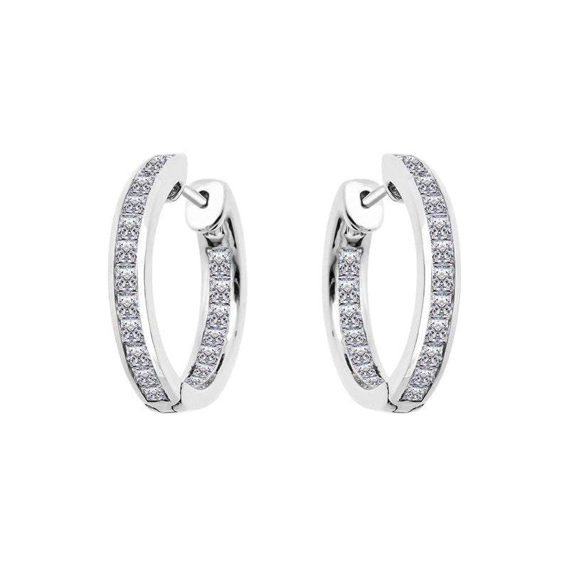 Serti Clos Diamant 1,45ct