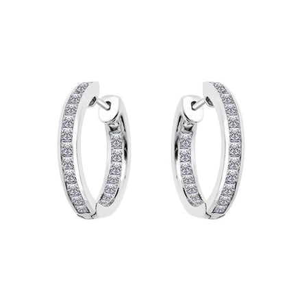 Serti Clos Diamant 1,45ct