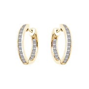 Serti Clos Diamant 1,45ct