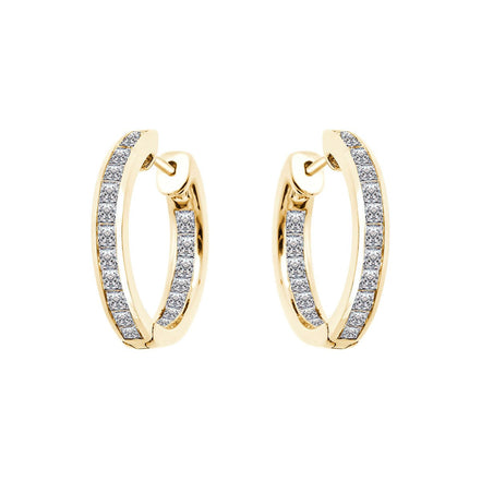 Serti Clos Diamant 1,45ct