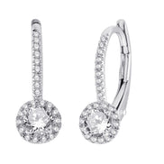 Serti Griffe Diamant 0,51ct