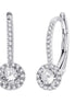 Serti Griffe Diamant 0,51ct