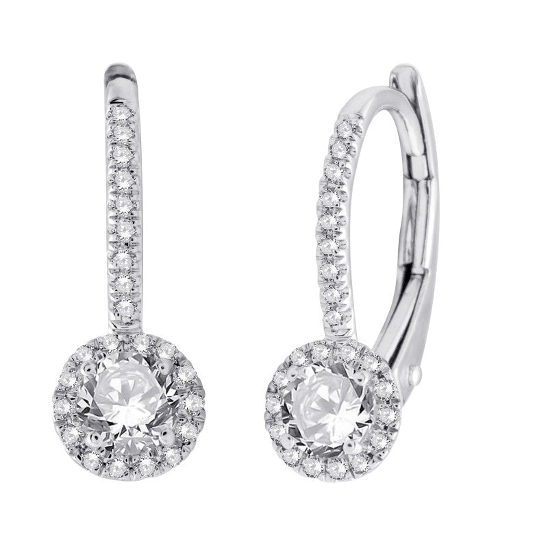 Serti Griffe Diamant 0,51ct