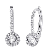 Serti Griffe Diamant 0,51ct