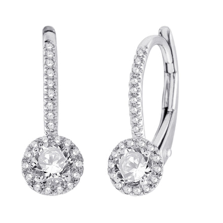 Serti Griffe Diamant 0,51ct