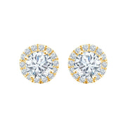 Serti Clos Diamant 0,44ct