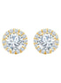 Serti Clos Diamant 0,44ct