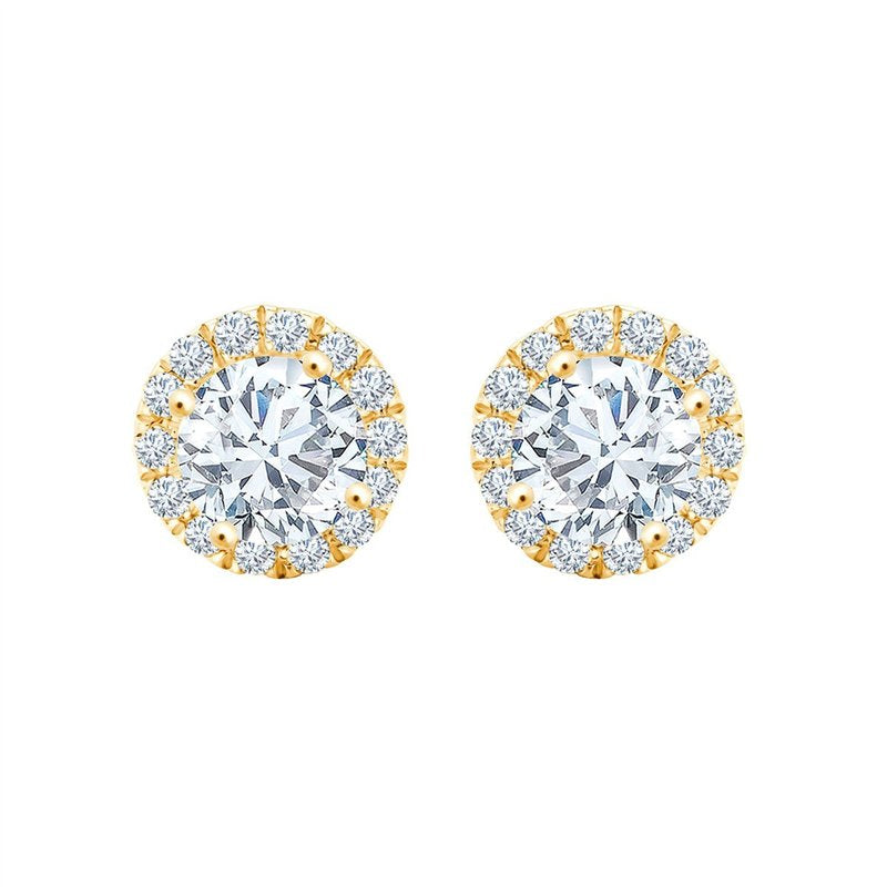 Serti Clos Diamant 0,44ct