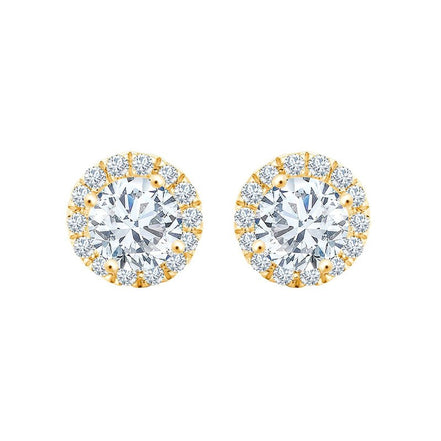 Serti Clos Diamant 0,44ct