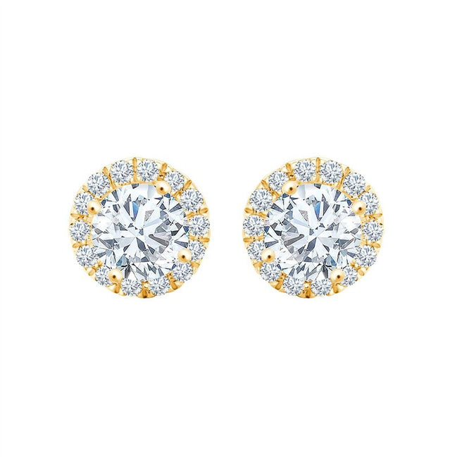 Serti Clos Diamant 0,44ct