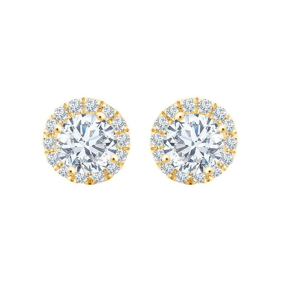 Serti Clos Diamant 0,44ct