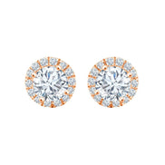 Serti Clos Diamant 0,44ct