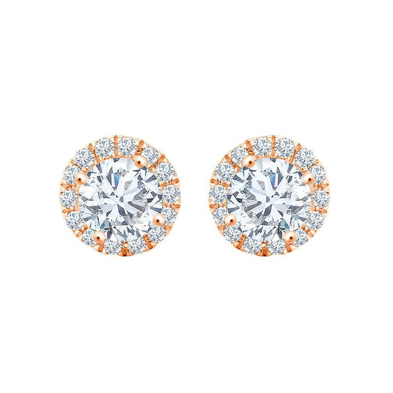 Serti Clos Diamant 0,44ct