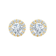 Serti Clos Diamant 0,44ct