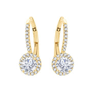 Serti Clos Diamant 0,98ct