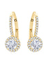 Serti Clos Diamant 0,98ct