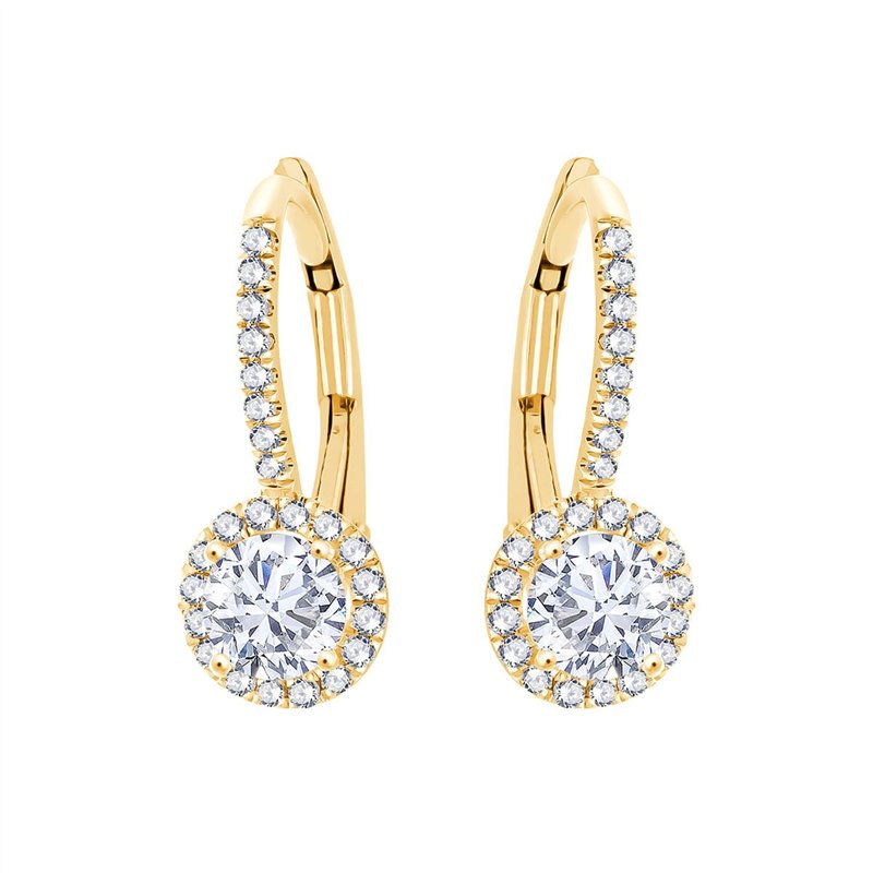 Serti Clos Diamant 0,98ct