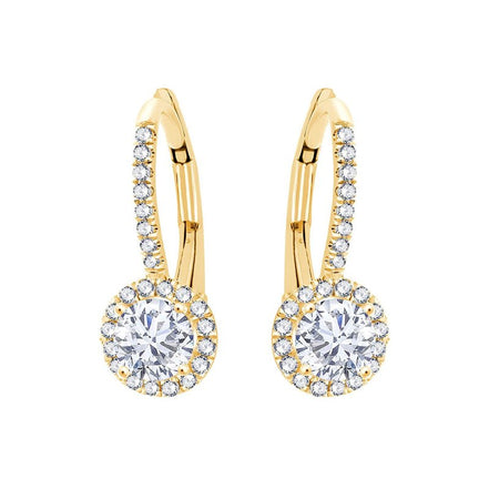 Serti Clos Diamant 0,98ct