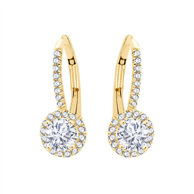 Serti Clos Diamant 0,98ct