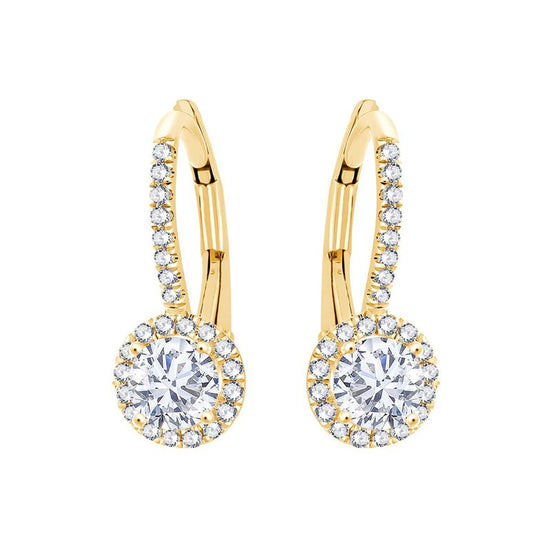 Serti Clos Diamant 0,98ct