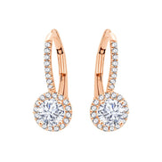 Serti Clos Diamant 0,98ct