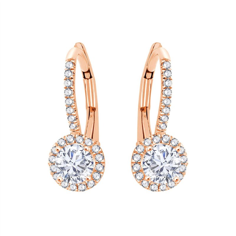 Serti Clos Diamant 0,98ct