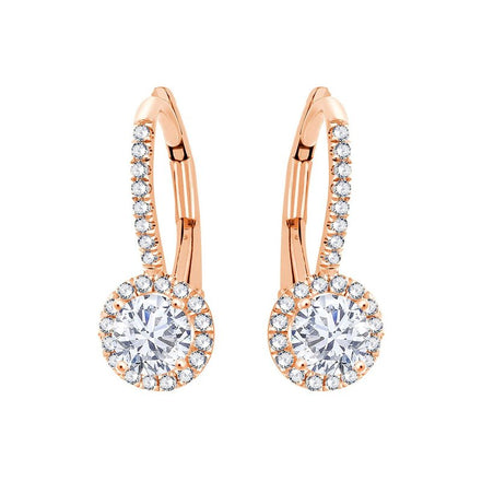 Serti Clos Diamant 0,98ct
