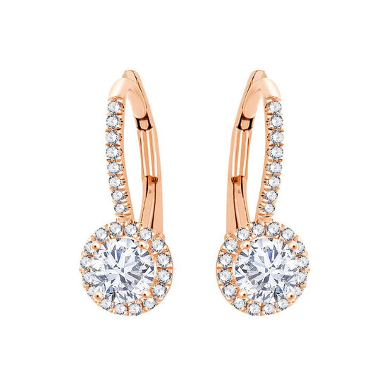 Serti Clos Diamant 0,98ct