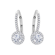 Serti Clos Diamant 0,98ct