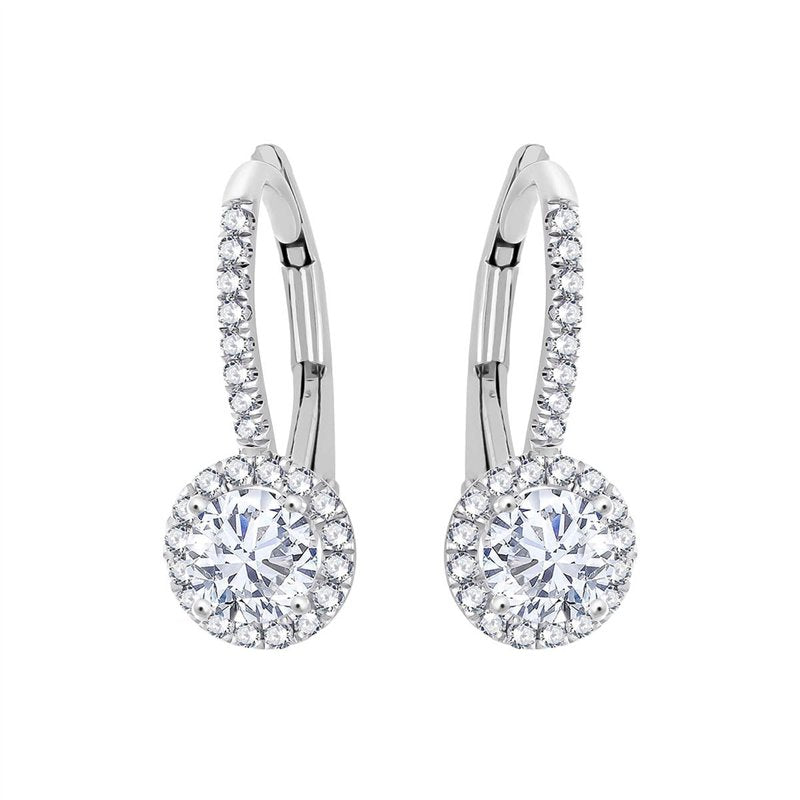 Serti Clos Diamant 0,98ct