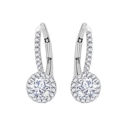 Serti Clos Diamant 0,98ct