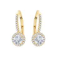 Serti Clos Diamant 0,98ct