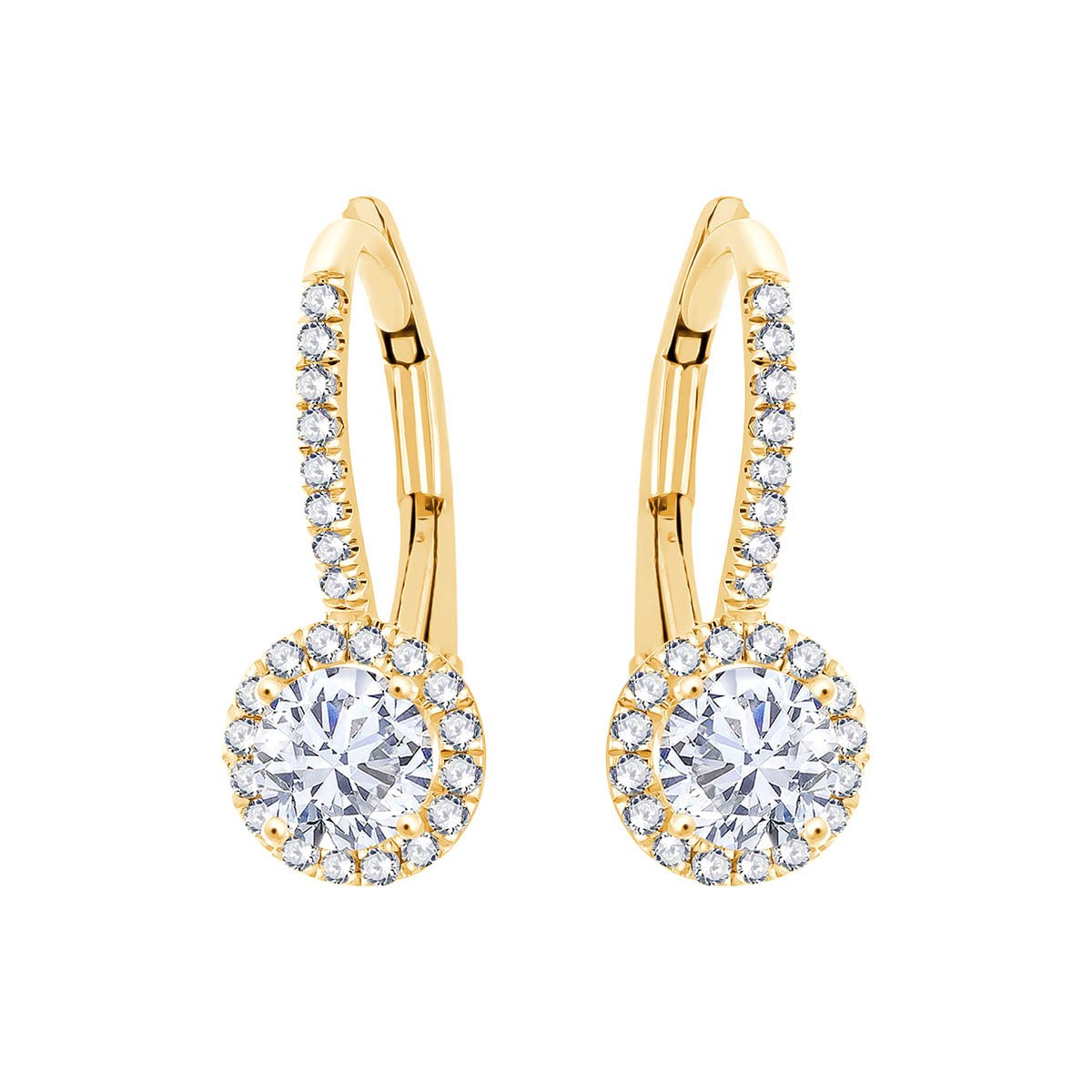 Serti Clos Diamant 0,98ct