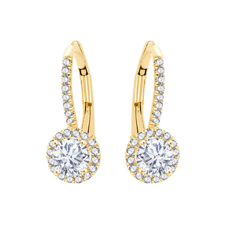 Serti Clos Diamant 0,98ct